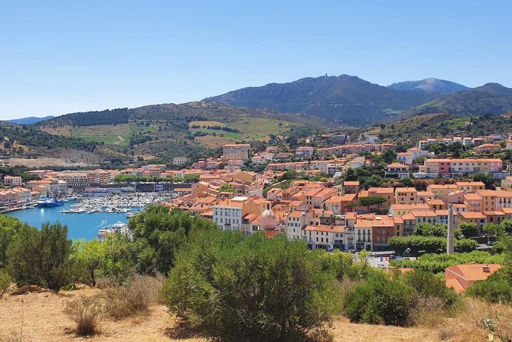 Kazadiza Superbe T4, Classe 3 Etoiles, Sur Le Port Port Vendres Exterior foto