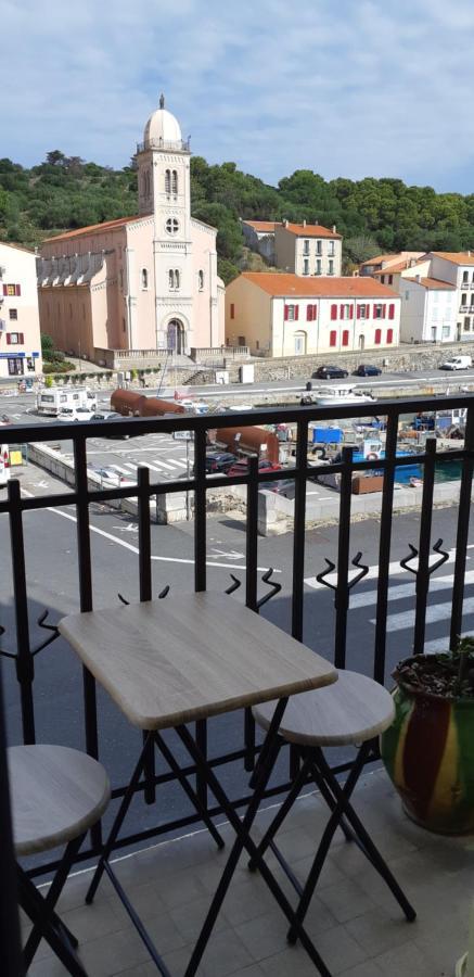 Kazadiza Superbe T4, Classe 3 Etoiles, Sur Le Port Port Vendres Exterior foto